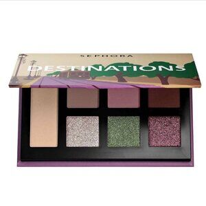 Sephora Destinations Eyeshadow Palette *Southern Charm* NEW In Box
